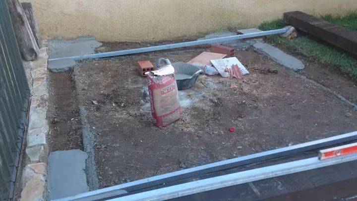 Construcción de la base