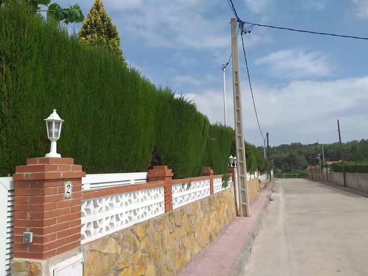 Continuidad en el perímetro