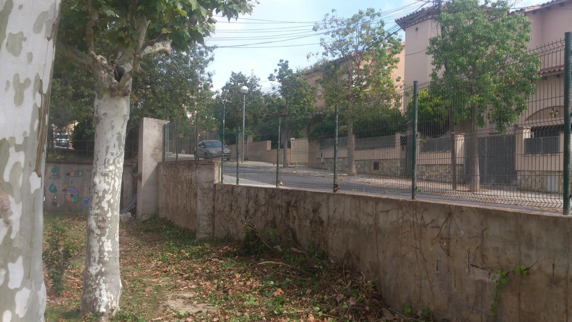 Del cerramiento cubierto al acabado limpio 5